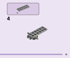 LEGO 66710 instructions page 13 – build guide