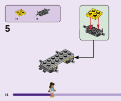 LEGO 66710 instructions page 14 – build guide