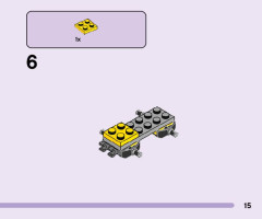 LEGO 66710 instructions page 15 – build guide