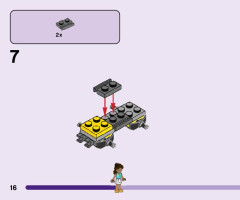 LEGO 66710 instructions page 16 – build guide