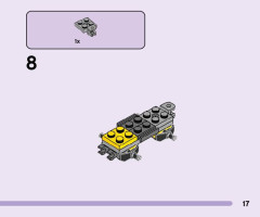 LEGO 66710 instructions page 17 – build guide