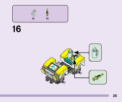 LEGO 66710 instructions page 25 – build guide