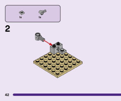 LEGO 66710 instructions page 42 – build guide