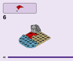 LEGO 66710 instructions page 46 – build guide