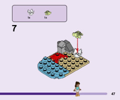 LEGO 66710 instructions page 47 – build guide