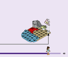 LEGO 66710 instructions page 49 – build guide