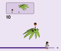 LEGO 66710 instructions page 51 – build guide