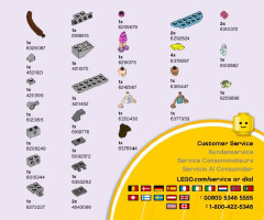LEGO 66710 instructions page 59 – build guide