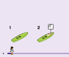 LEGO 66710 instructions page 6 – build guide