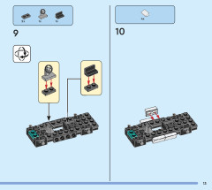LEGO 66711 instructions page 13 – build guide