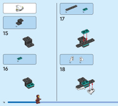 LEGO 66711 instructions page 16 – build guide