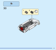 LEGO 66711 instructions page 21 – build guide