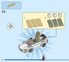 LEGO 66711 instructions page 28 – build guide