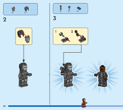 LEGO 66711 instructions page 30 – build guide