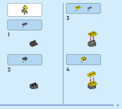 LEGO 66711 instructions page 31 – build guide