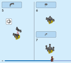 LEGO 66711 instructions page 32 – build guide