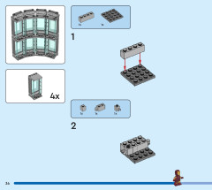 LEGO 66711 instructions page 36 – build guide