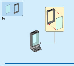 LEGO 66711 instructions page 46 – build guide