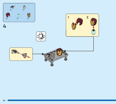 LEGO 66711 instructions page 64 – build guide