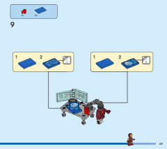 LEGO 66711 instructions page 69 – build guide