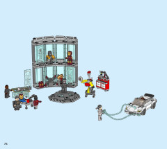 LEGO 66711 instructions page 76 – build guide