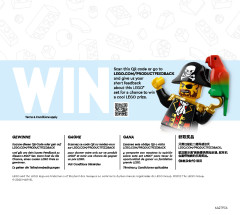 LEGO 66711 instructions page 80 – build guide