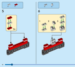 LEGO 66711 instructions page 10 – build guide