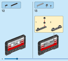 LEGO 66711 instructions page 14 – build guide