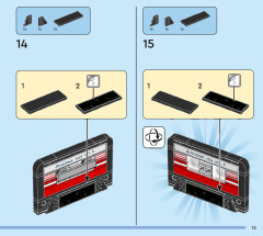 LEGO 66711 instructions page 15 – build guide