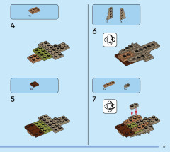 LEGO 66711 instructions page 17 – build guide