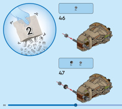 LEGO 66711 instructions page 30 – build guide