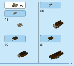 LEGO 66711 instructions page 31 – build guide