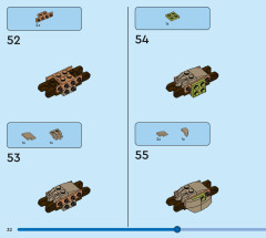 LEGO 66711 instructions page 32 – build guide