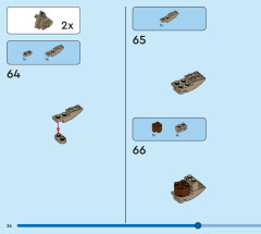 LEGO 66711 instructions page 36 – build guide