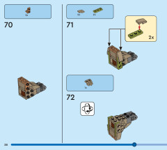 LEGO 66711 instructions page 38 – build guide