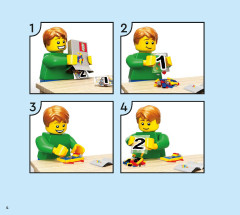 LEGO 66711 instructions page 4 – build guide