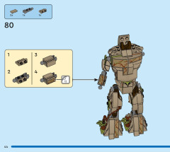LEGO 66711 instructions page 44 – build guide