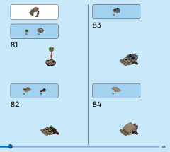 LEGO 66711 instructions page 45 – build guide