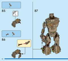 LEGO 66711 instructions page 46 – build guide
