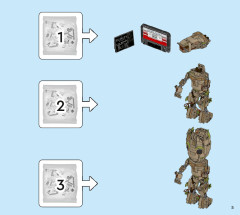 LEGO 66711 instructions page 5 – build guide