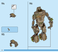 LEGO 66711 instructions page 50 – build guide