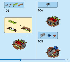 LEGO 66711 instructions page 55 – build guide