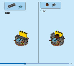 LEGO 66711 instructions page 57 – build guide