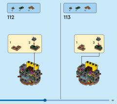 LEGO 66711 instructions page 59 – build guide
