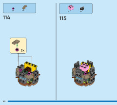 LEGO 66711 instructions page 60 – build guide