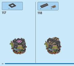 LEGO 66711 instructions page 62 – build guide