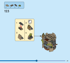 LEGO 66711 instructions page 65 – build guide