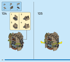 LEGO 66711 instructions page 66 – build guide