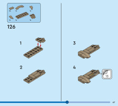 LEGO 66711 instructions page 67 – build guide