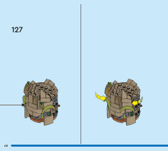 LEGO 66711 instructions page 68 – build guide